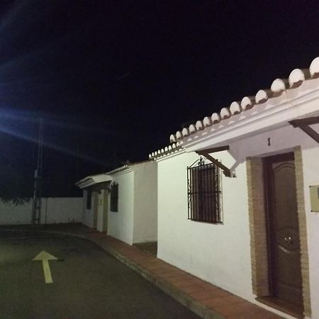 Apartamentos Rurales Mirador De Jubrique Luaran gambar