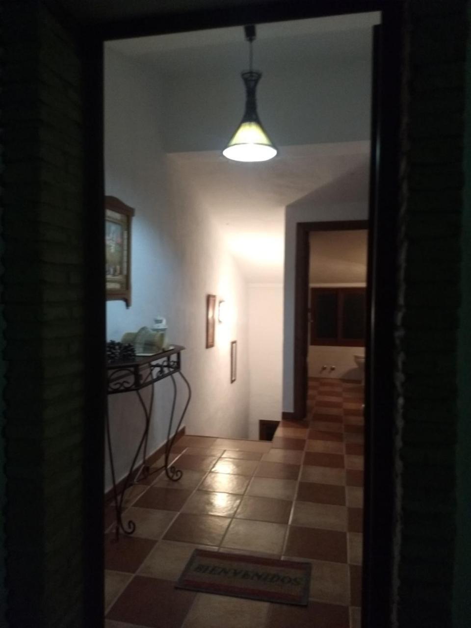 Apartamentos Rurales Mirador De Jubrique Luaran gambar