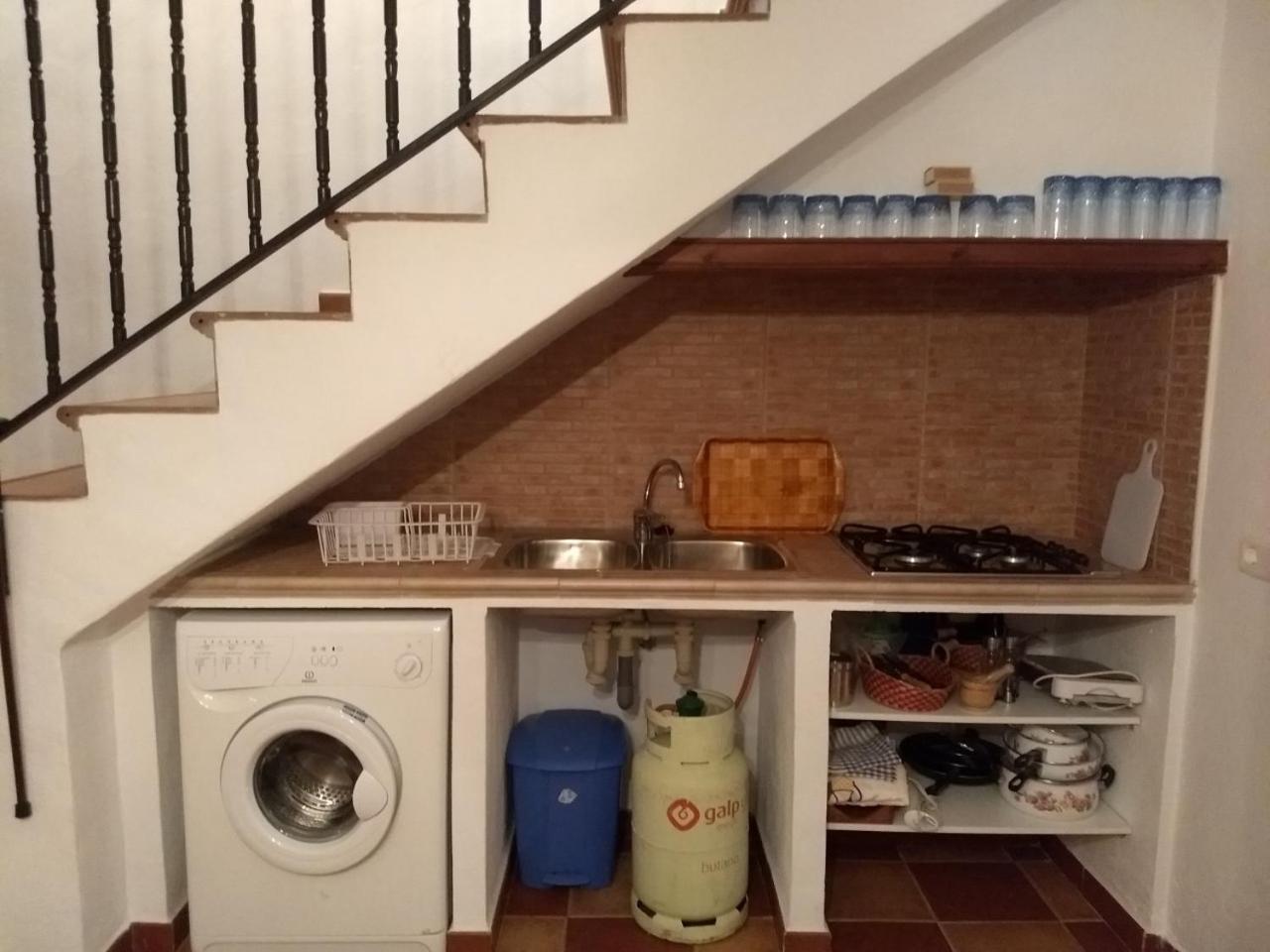 Apartamentos Rurales Mirador De Jubrique Luaran gambar