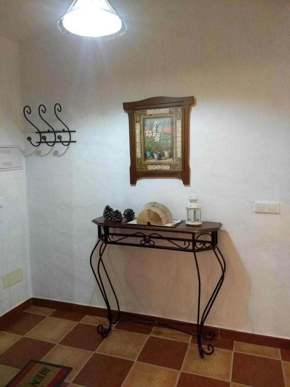 Apartamentos Rurales Mirador De Jubrique Luaran gambar