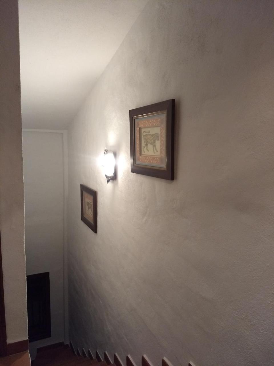 Apartamentos Rurales Mirador De Jubrique Luaran gambar