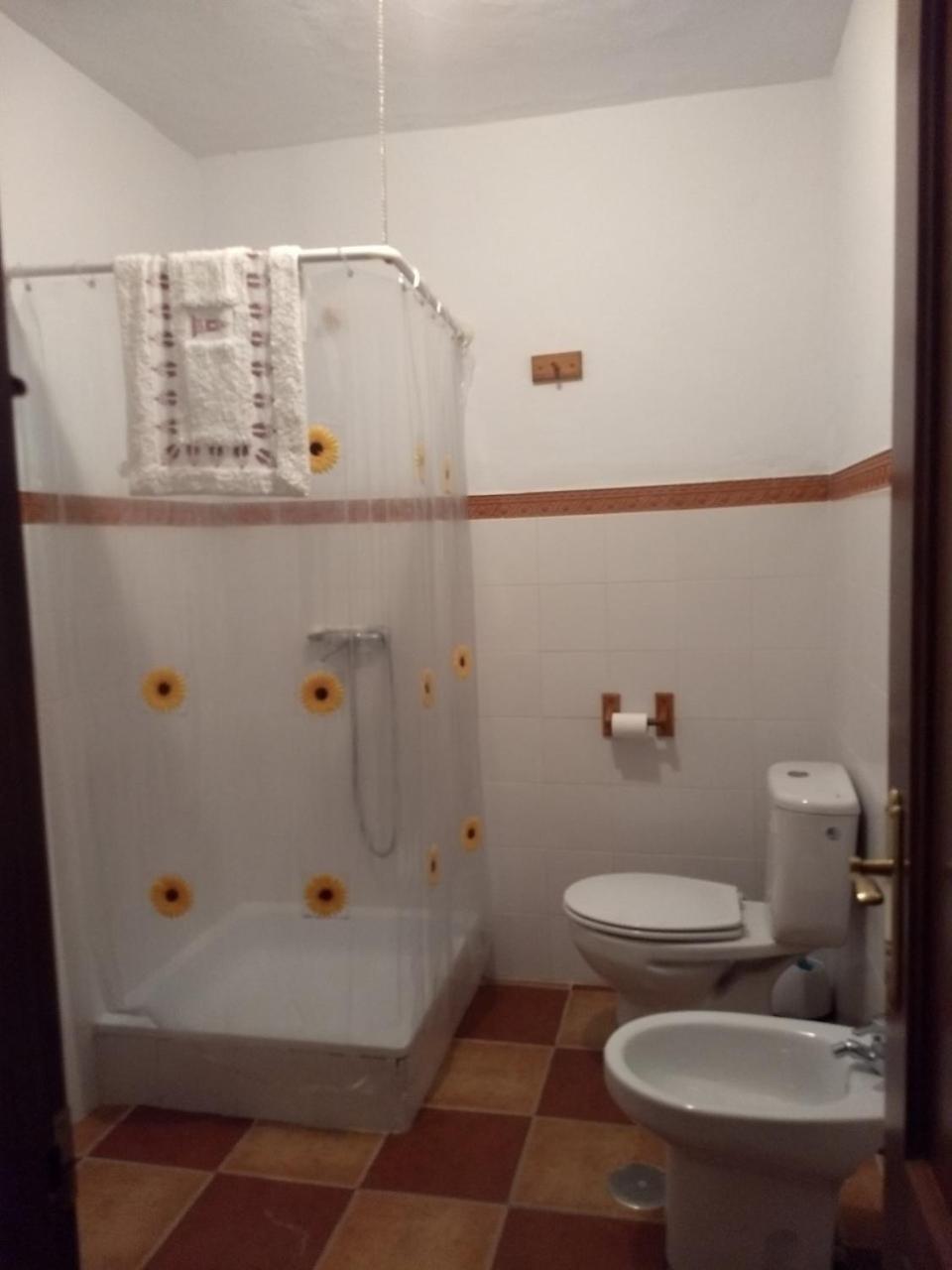 Apartamentos Rurales Mirador De Jubrique Luaran gambar