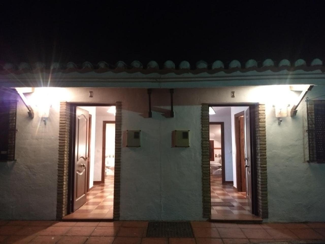 Apartamentos Rurales Mirador De Jubrique Luaran gambar