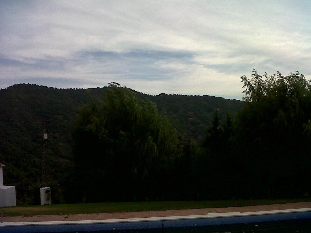 Apartamentos Rurales Mirador De Jubrique Luaran gambar