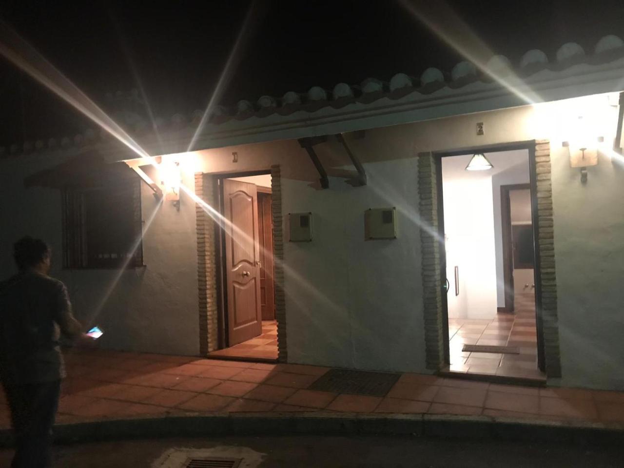 Apartamentos Rurales Mirador De Jubrique Luaran gambar
