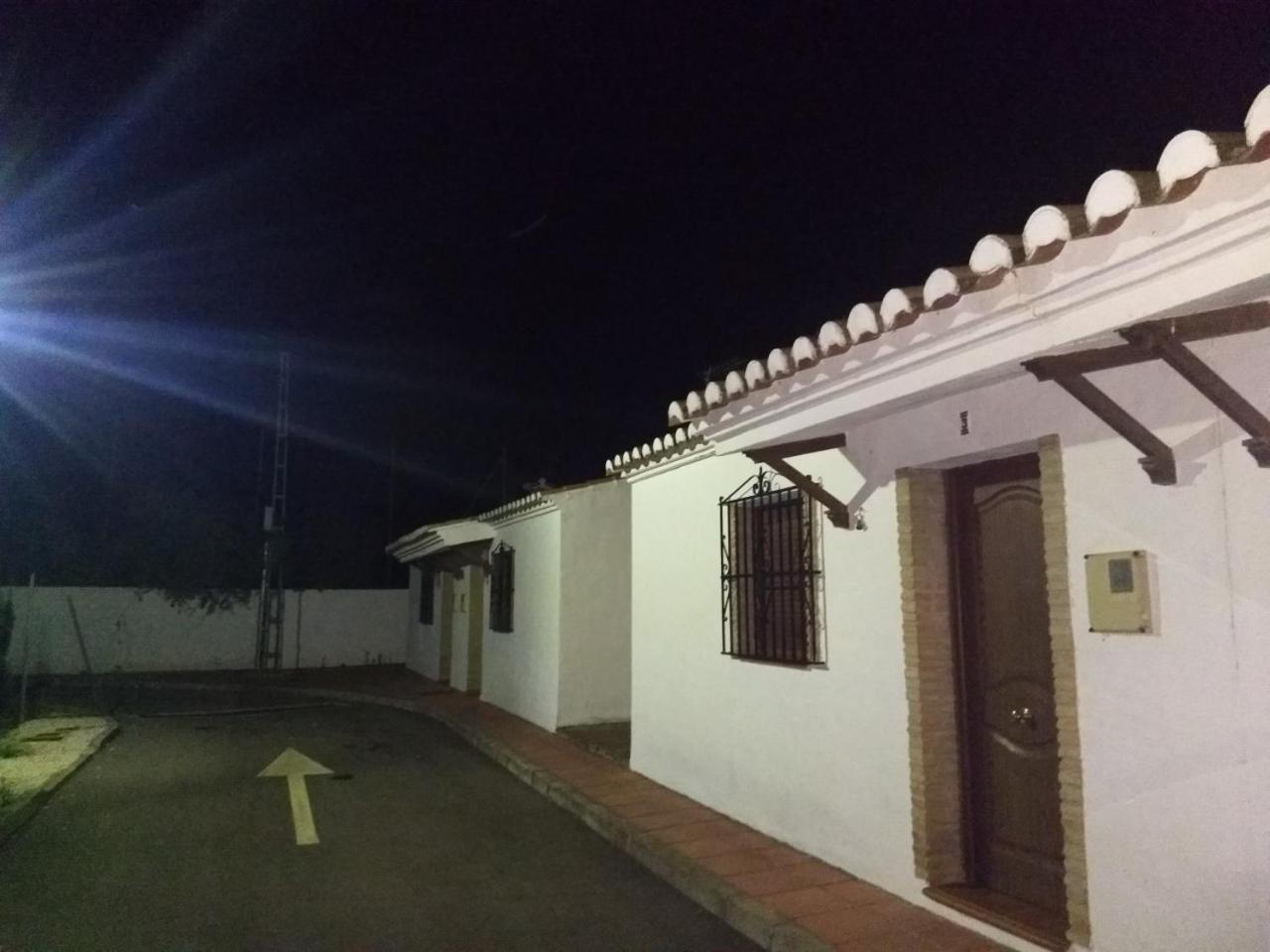 Apartamentos Rurales Mirador De Jubrique Luaran gambar
