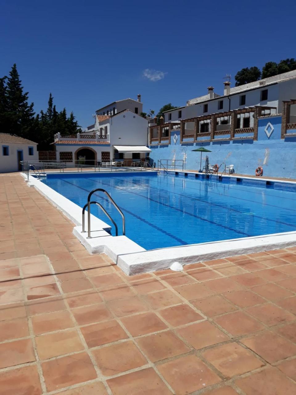 Apartamentos Rurales Mirador De Jubrique Luaran gambar