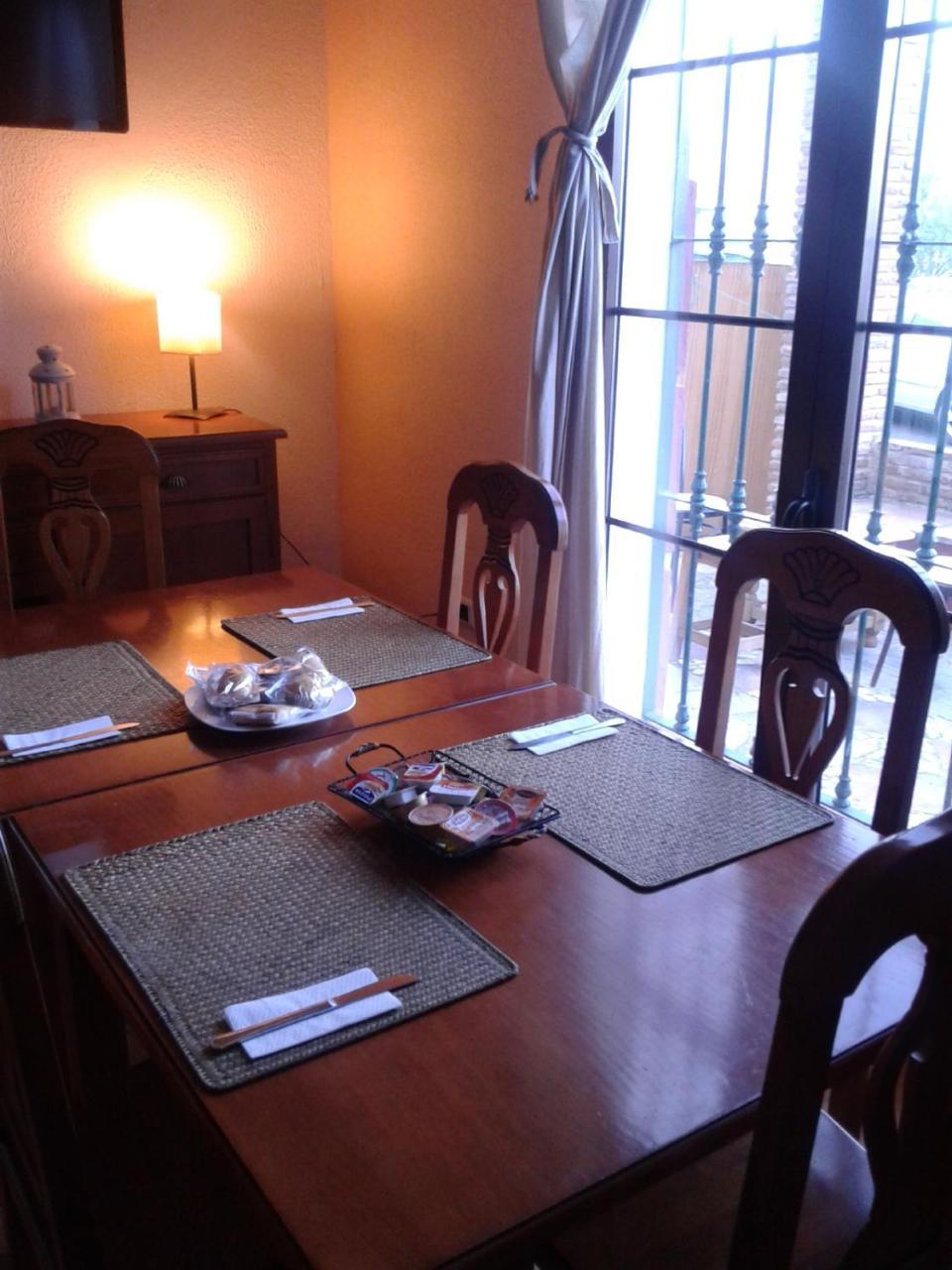 Apartamentos Rurales Mirador De Jubrique Luaran gambar