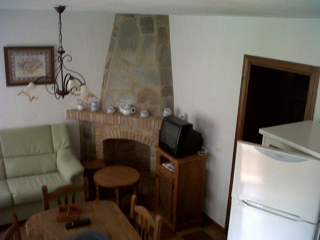 Apartamentos Rurales Mirador De Jubrique Luaran gambar