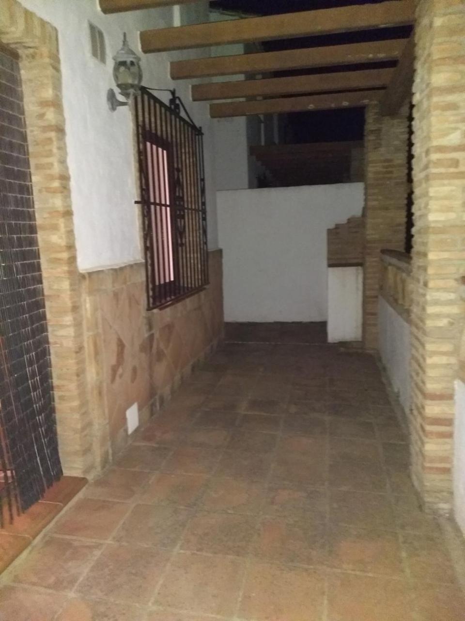 Apartamentos Rurales Mirador De Jubrique Luaran gambar