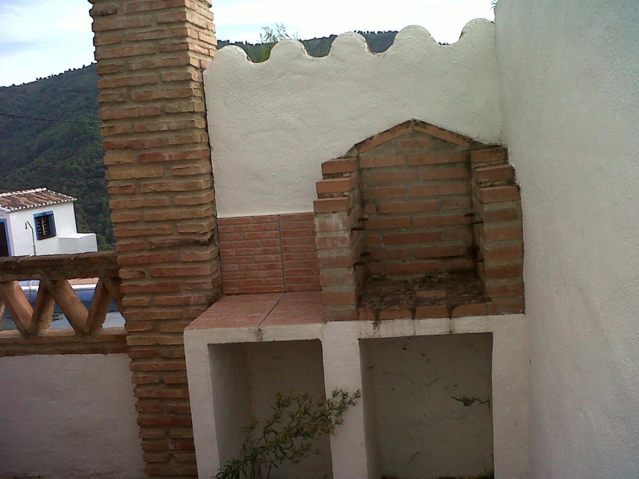 Apartamentos Rurales Mirador De Jubrique Luaran gambar