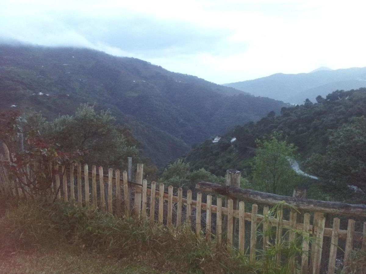 Apartamentos Rurales Mirador De Jubrique Luaran gambar